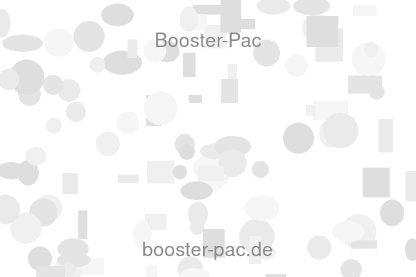 Booster-Pac