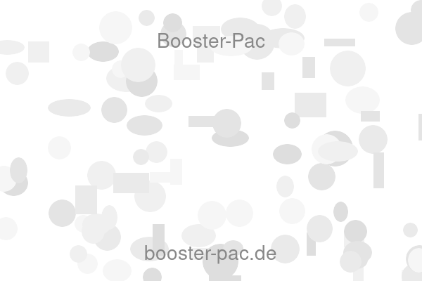 Booster-Pac