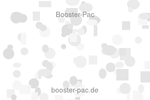 Booster-Pac