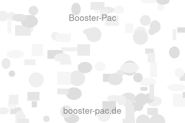 Booster-Pac